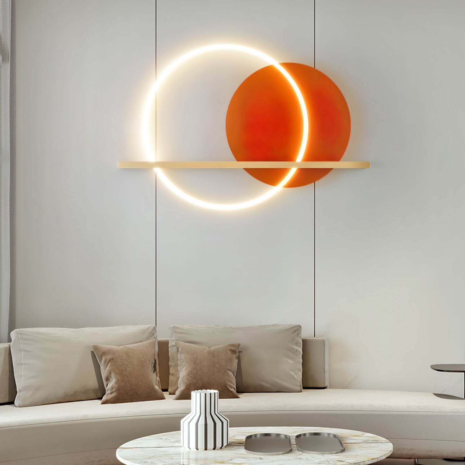 WINDSOR CIRCLE ILLUMINATOR