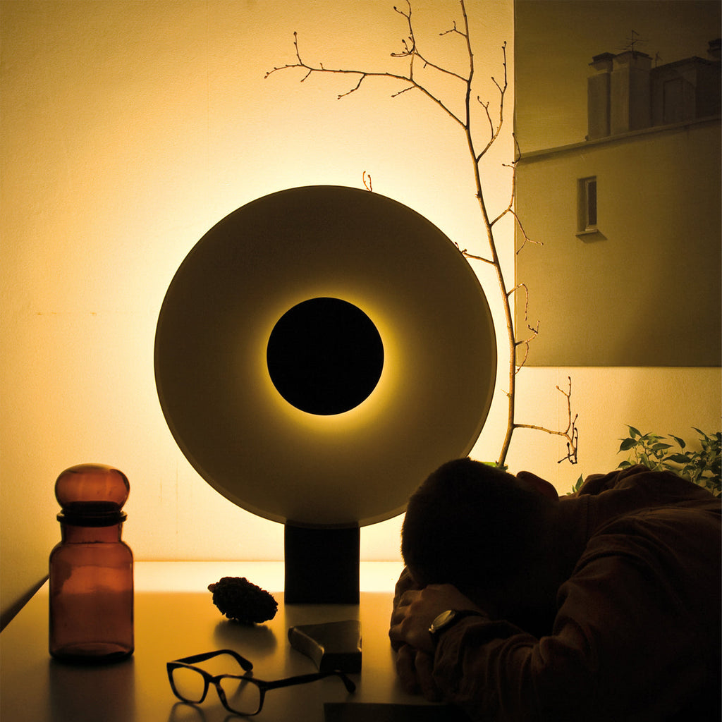 ASTROVIA ORBITAL GLOW TABLE LANTERN