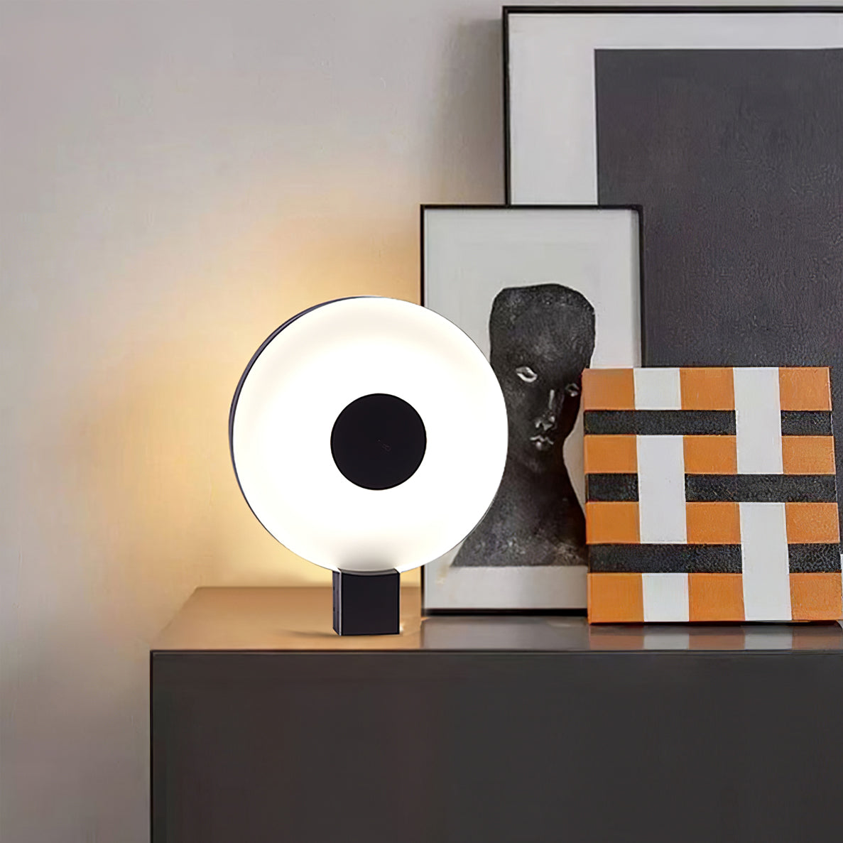 ASTROVIA ORBITAL GLOW TABLE LANTERN