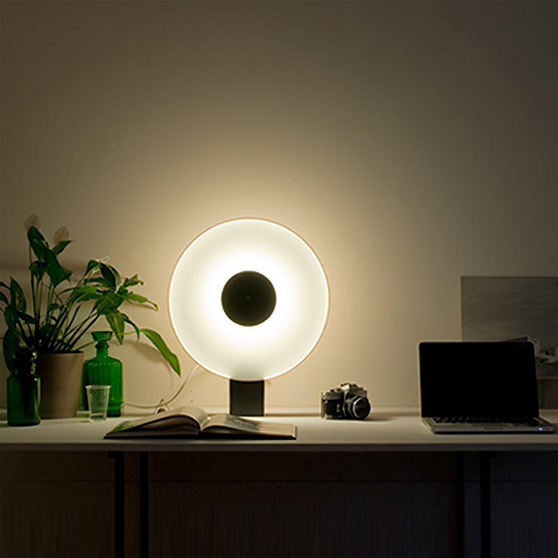 ASTROVIA ORBITAL GLOW TABLE LANTERN