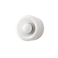CHARLESTON CRYSTAL ORB WALL SCONCE