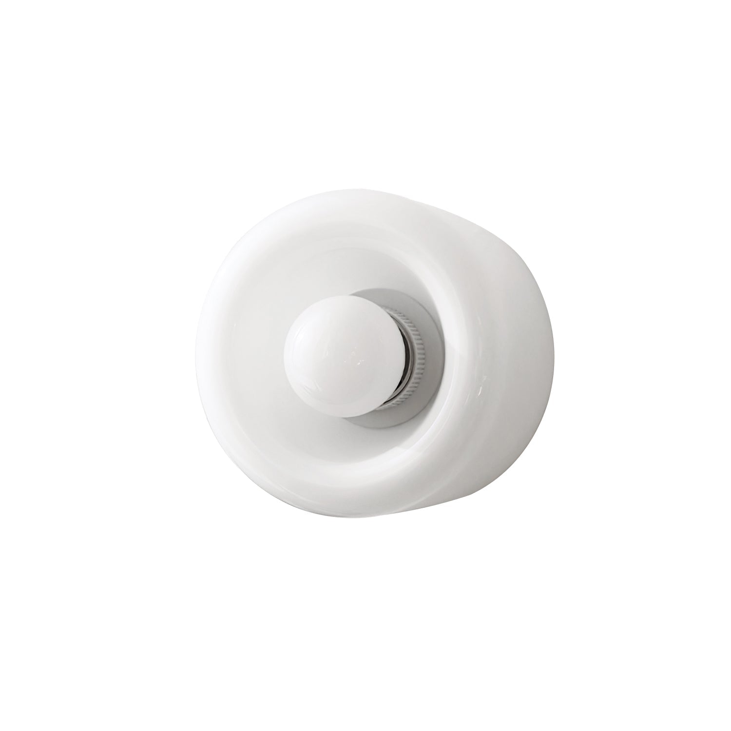 CHARLESTON CRYSTAL ORB WALL SCONCE