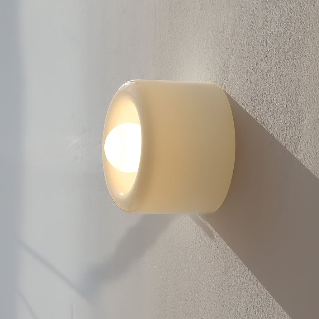 CHARLESTON CRYSTAL ORB WALL SCONCE