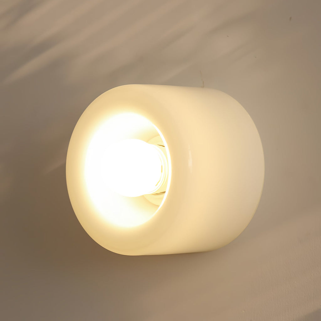 CHARLESTON CRYSTAL ORB WALL SCONCE