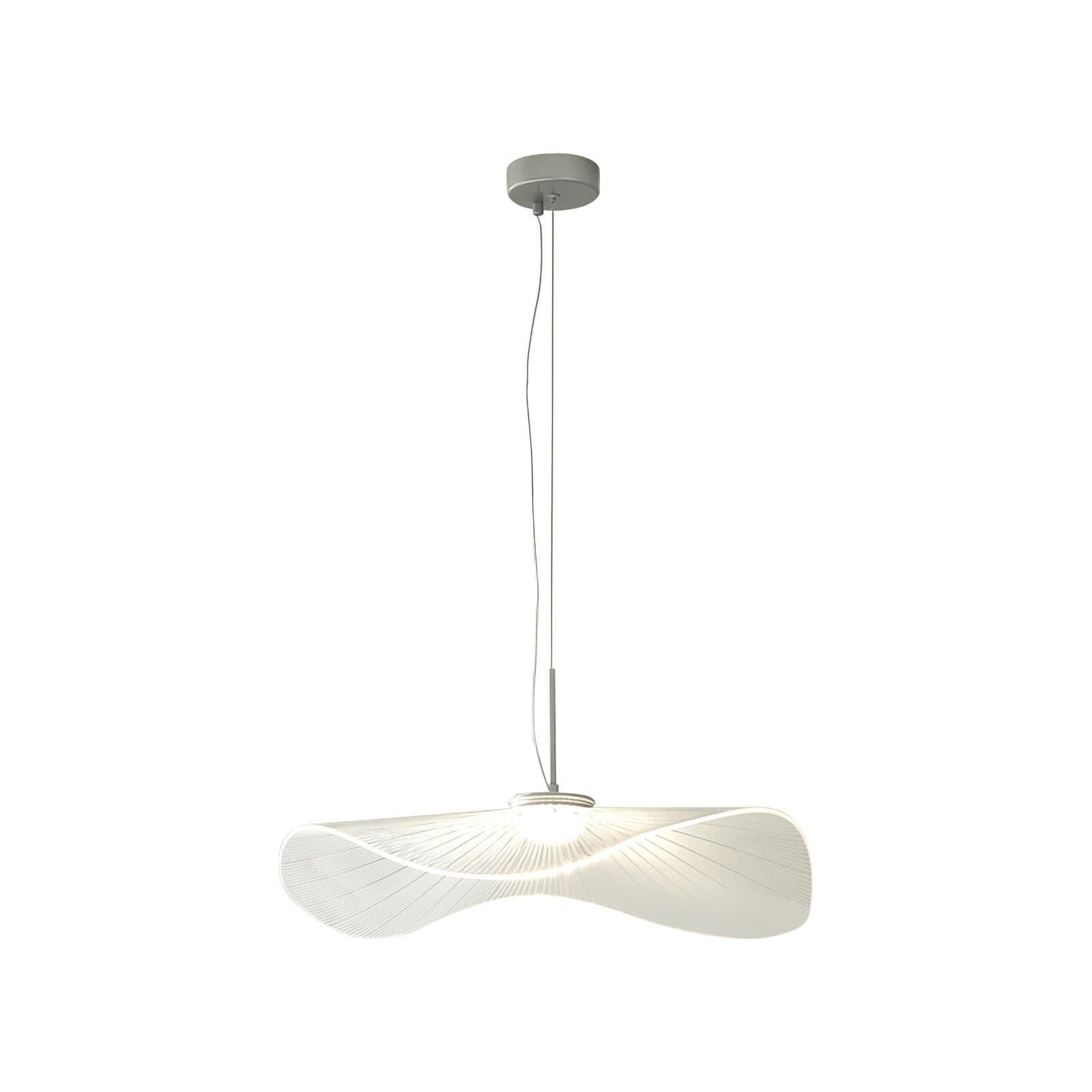 WINDSOR TIERED ORB PENDANT