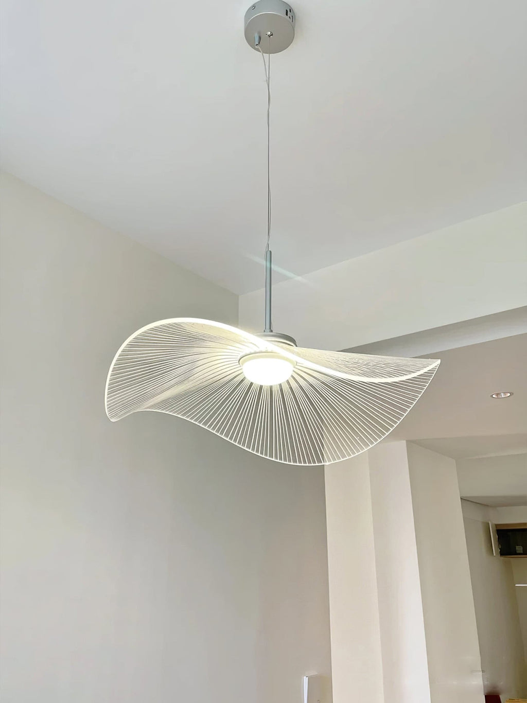 WINDSOR TIERED ORB PENDANT