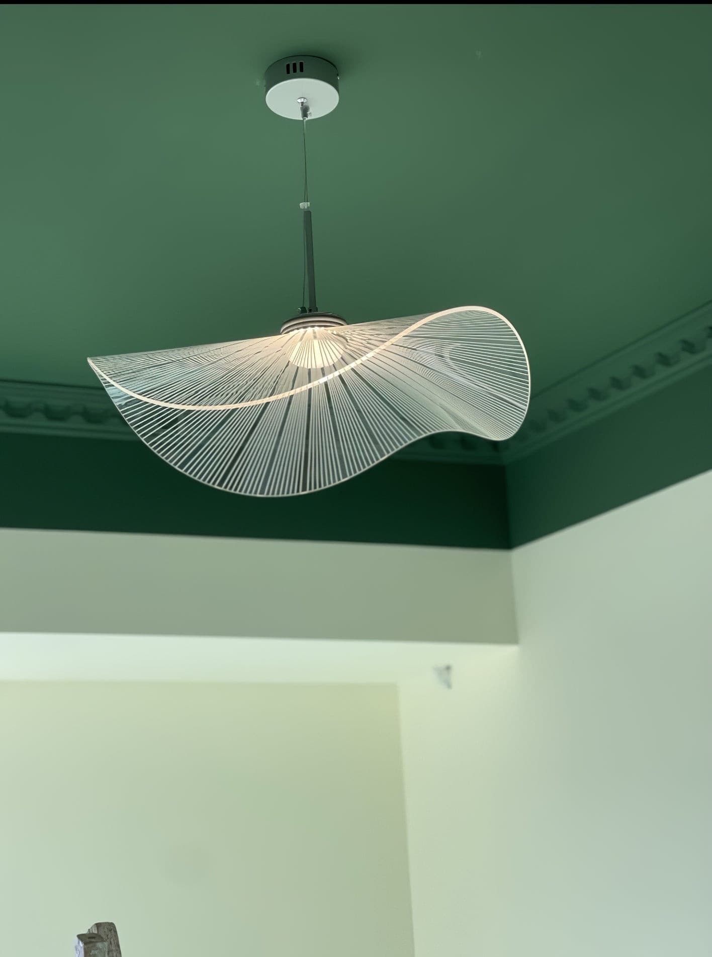 WINDSOR TIERED ORB PENDANT