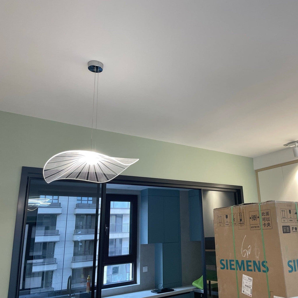 WINDSOR TIERED ORB PENDANT