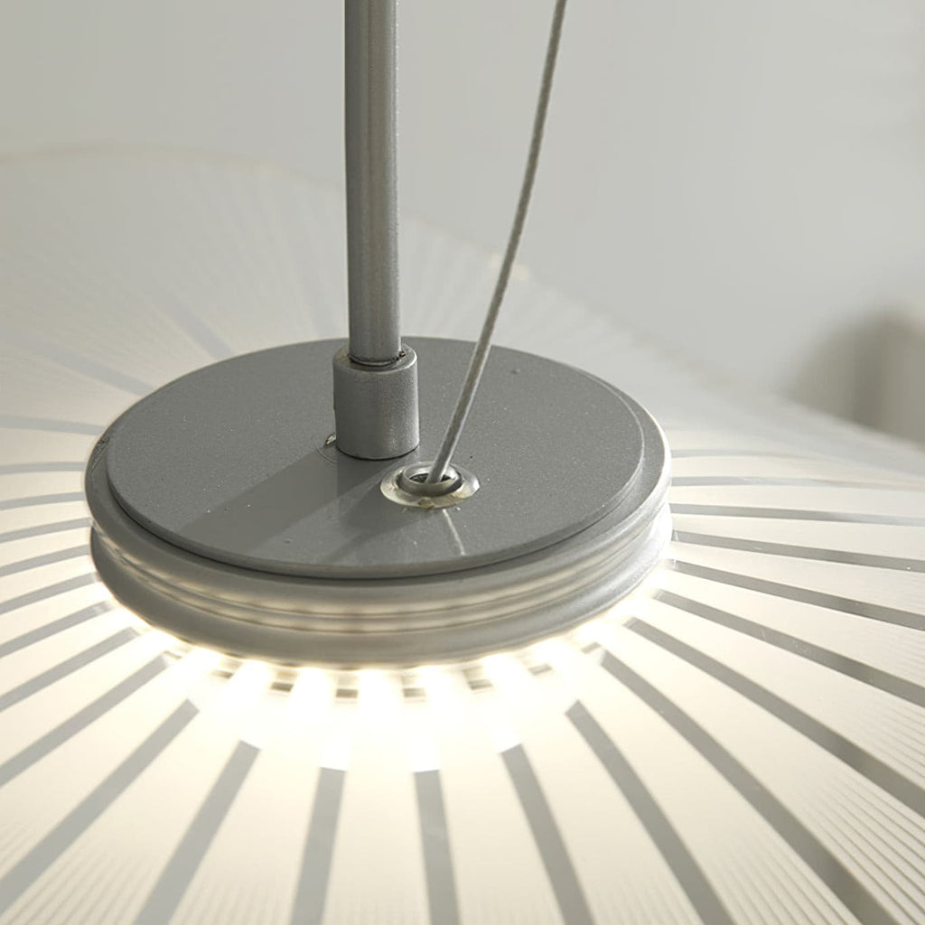 WINDSOR TIERED ORB PENDANT