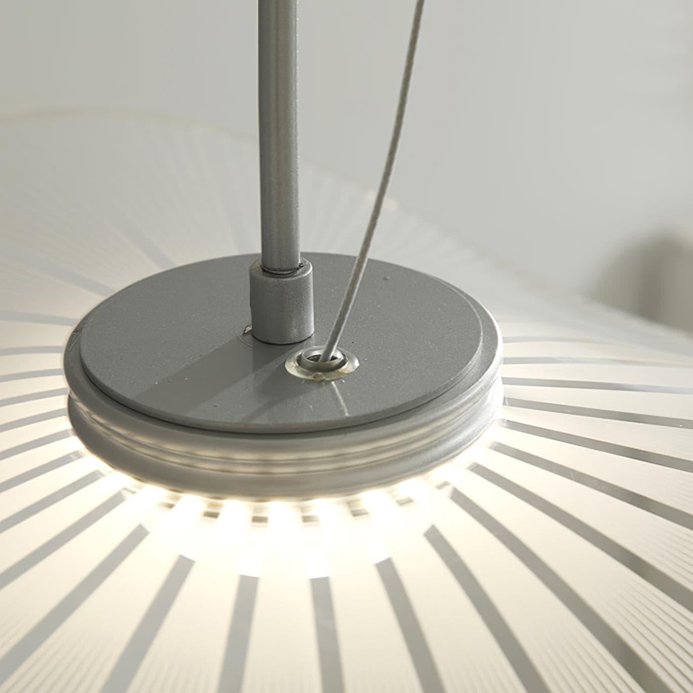 WINDSOR TIERED ORB PENDANT