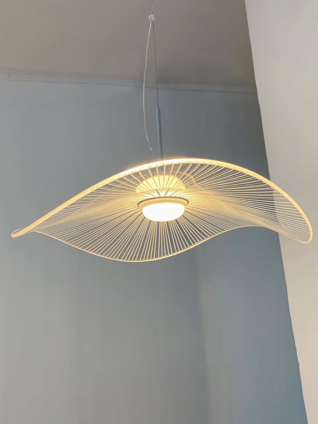 WINDSOR TIERED ORB PENDANT