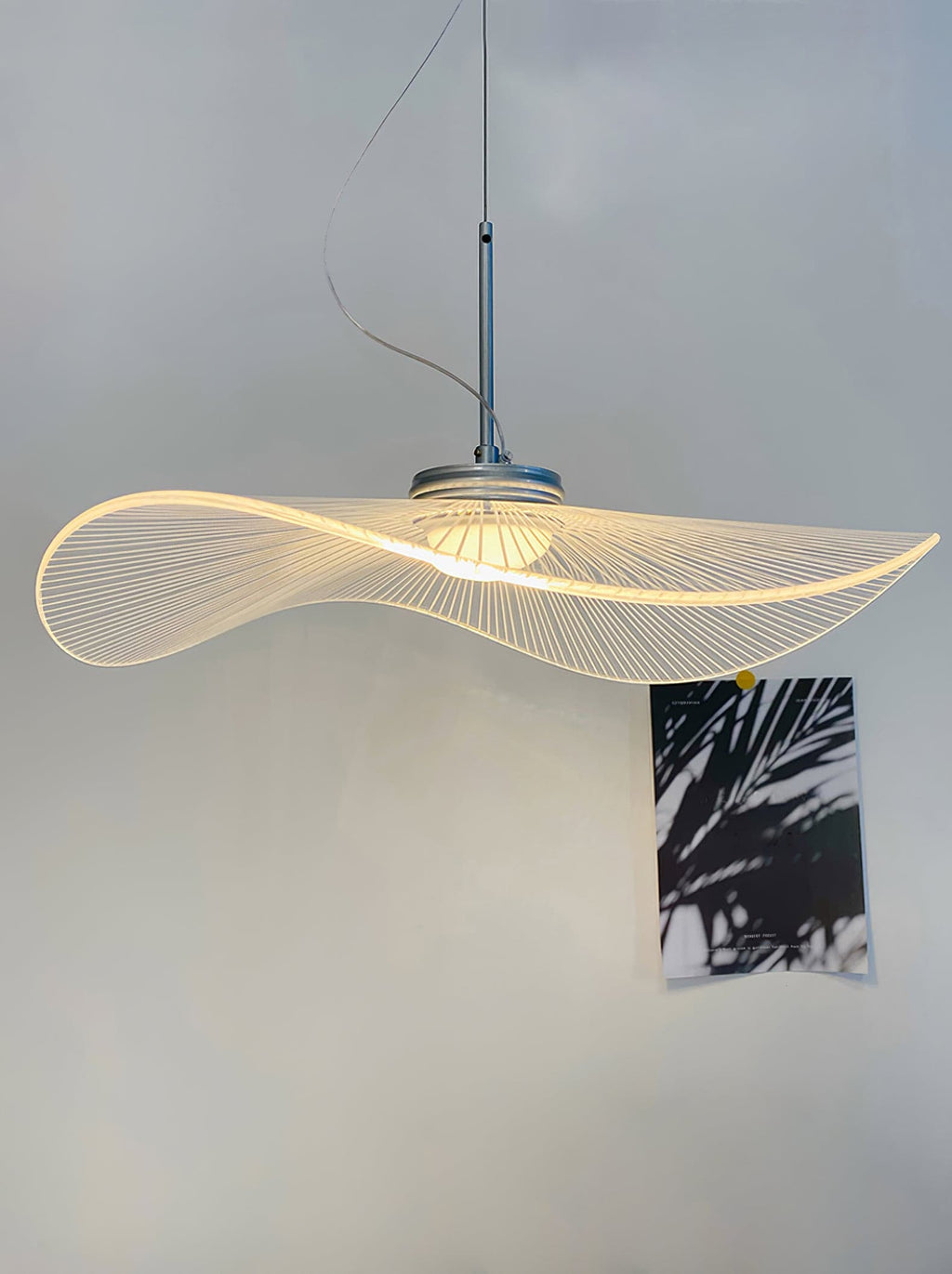 WINDSOR TIERED ORB PENDANT