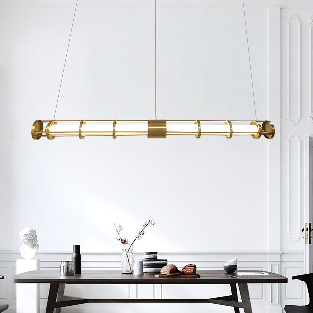 WINTHROP CIRCULAR ILLUMINATION PENDANT
