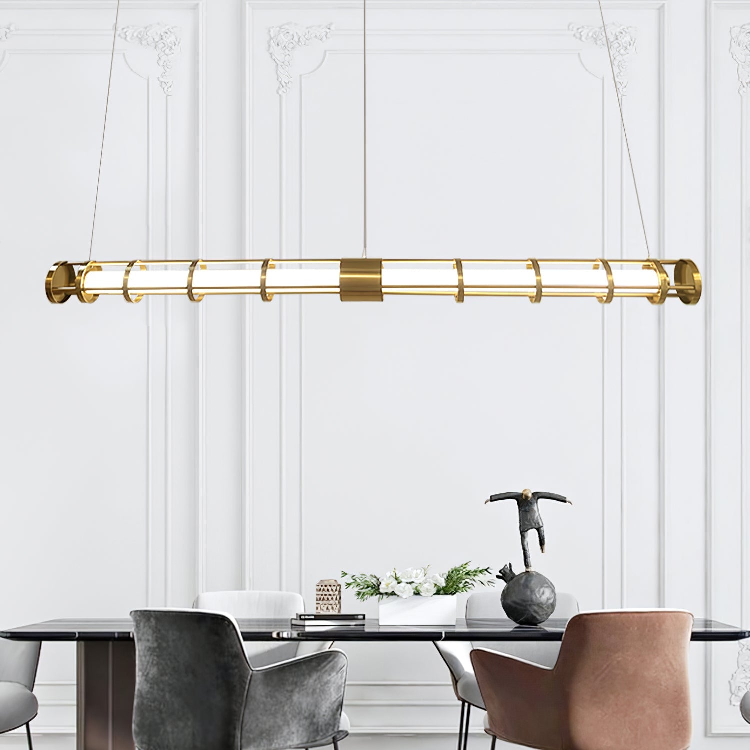 WINTHROP CIRCULAR ILLUMINATION PENDANT