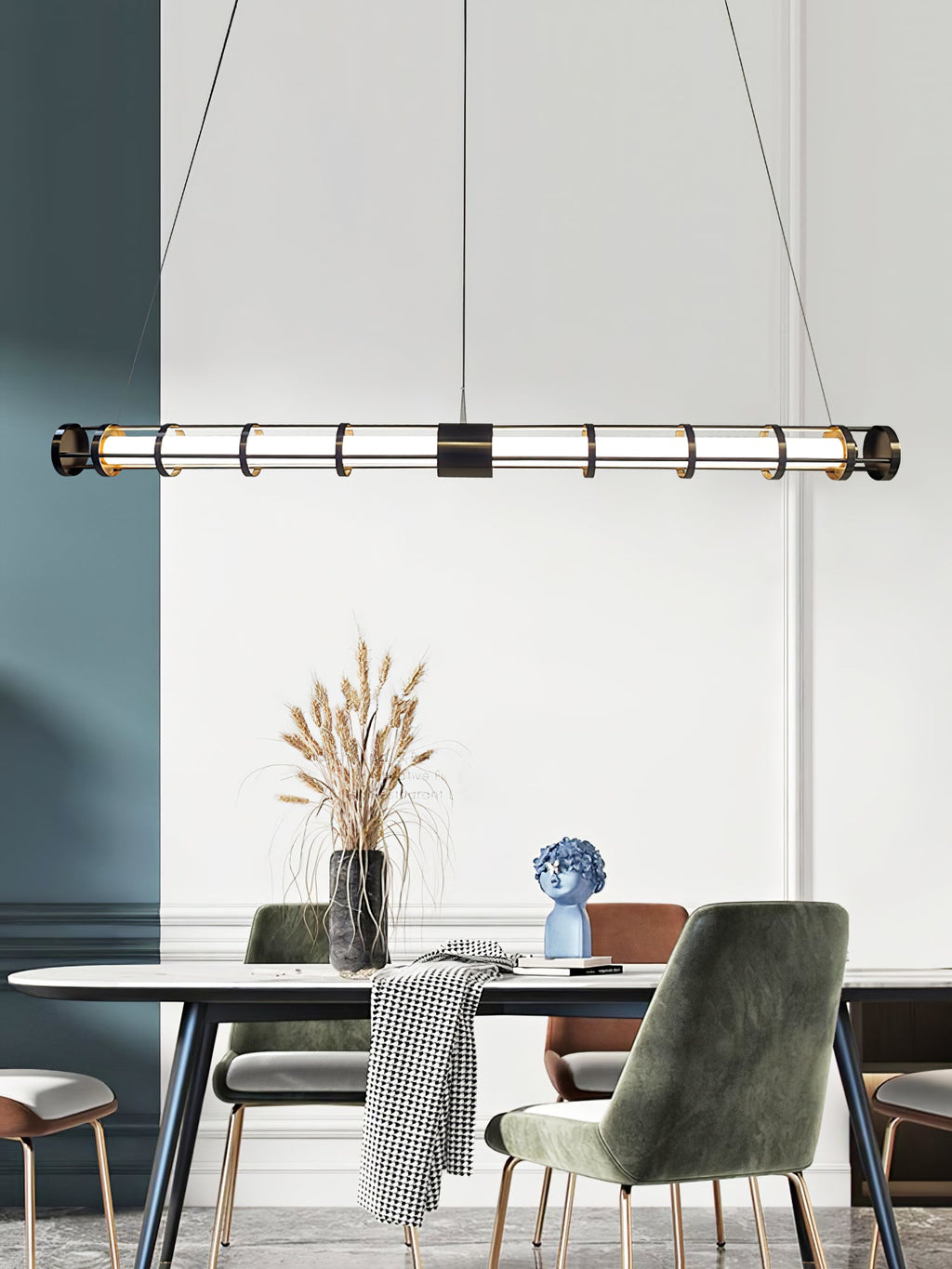 WINTHROP CIRCULAR ILLUMINATION PENDANT