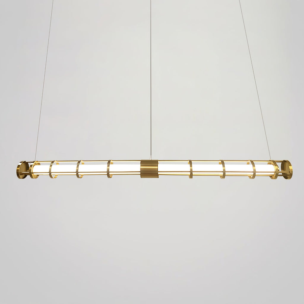 WINTHROP CIRCULAR ILLUMINATION PENDANT