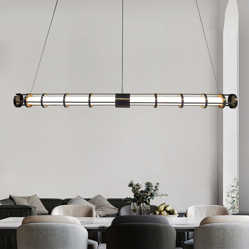 WINTHROP CIRCULAR ILLUMINATION PENDANT