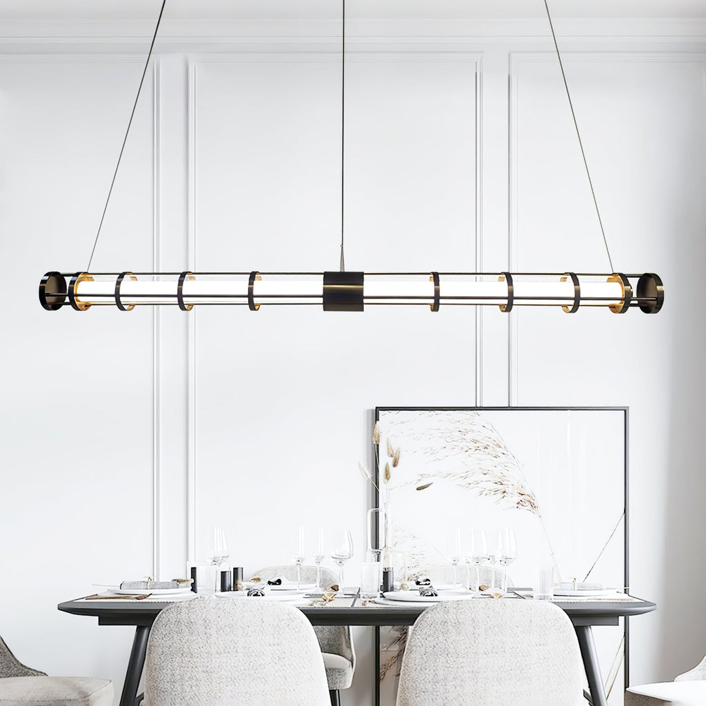 WINTHROP CIRCULAR ILLUMINATION PENDANT