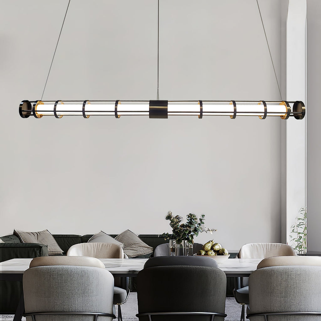 WINTHROP CIRCULAR ILLUMINATION PENDANT