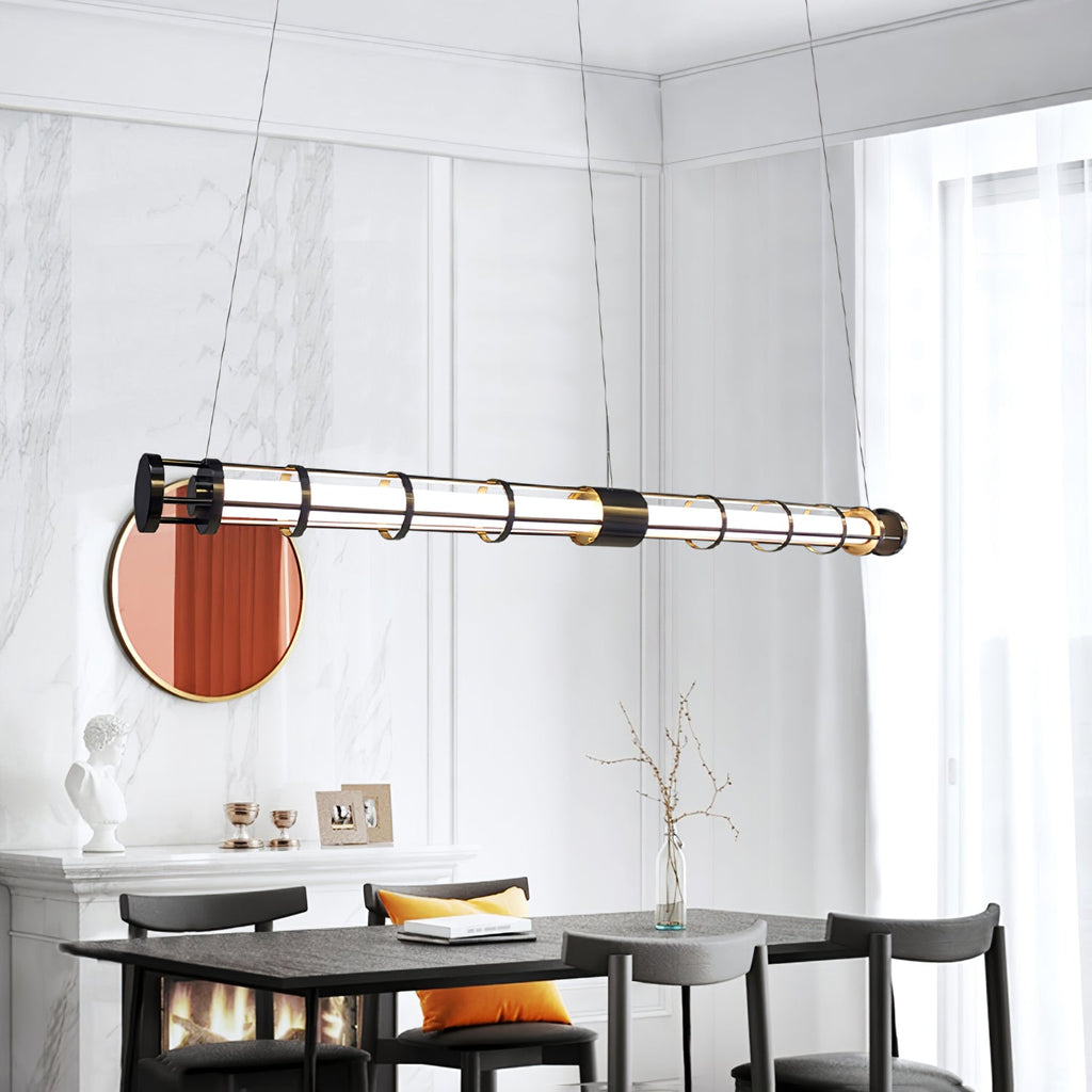 WINTHROP CIRCULAR ILLUMINATION PENDANT