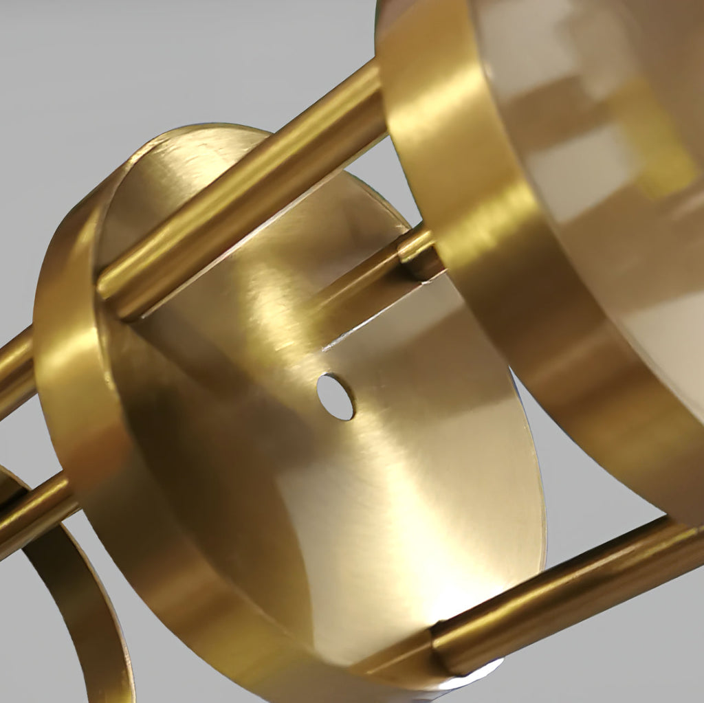 WINTHROP CIRCULAR ILLUMINATION PENDANT