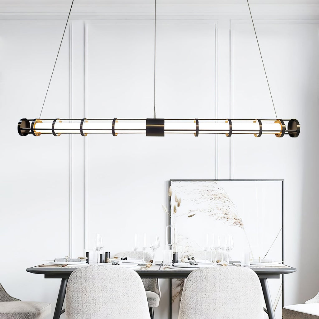 WINTHROP CIRCULAR ILLUMINATION PENDANT