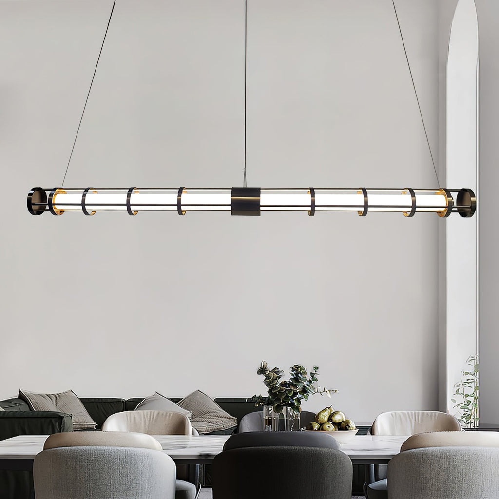 WINTHROP CIRCULAR ILLUMINATION PENDANT