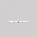WINTHROP CIRCULAR ILLUMINATION PENDANT