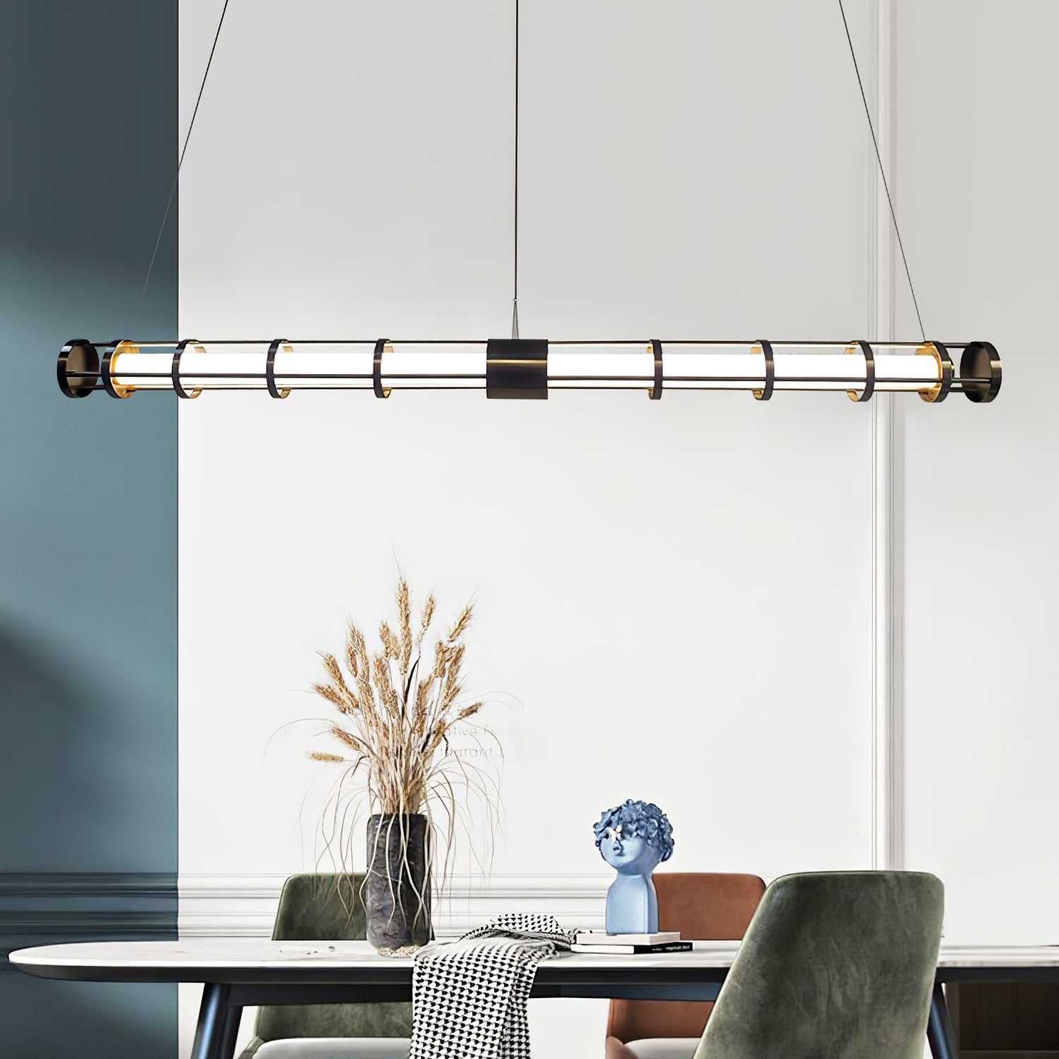 WINTHROP CIRCULAR ILLUMINATION PENDANT