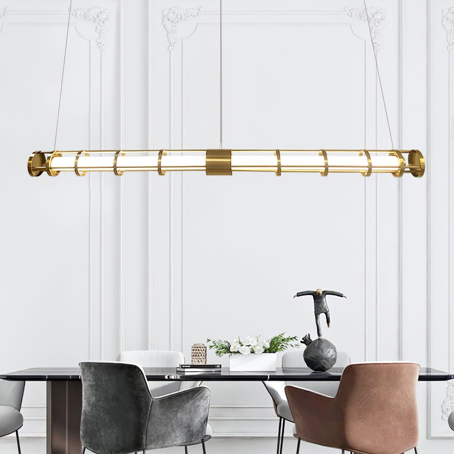 WINTHROP CIRCULAR ILLUMINATION PENDANT
