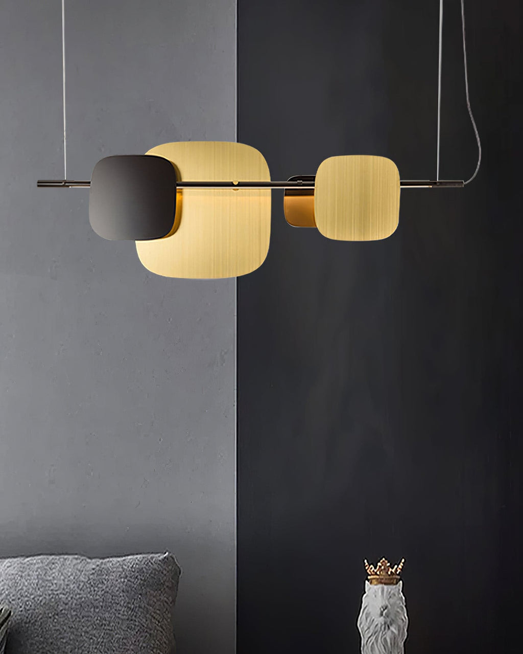 WINTHROP QUADRALIGHT HANGING LANTERN