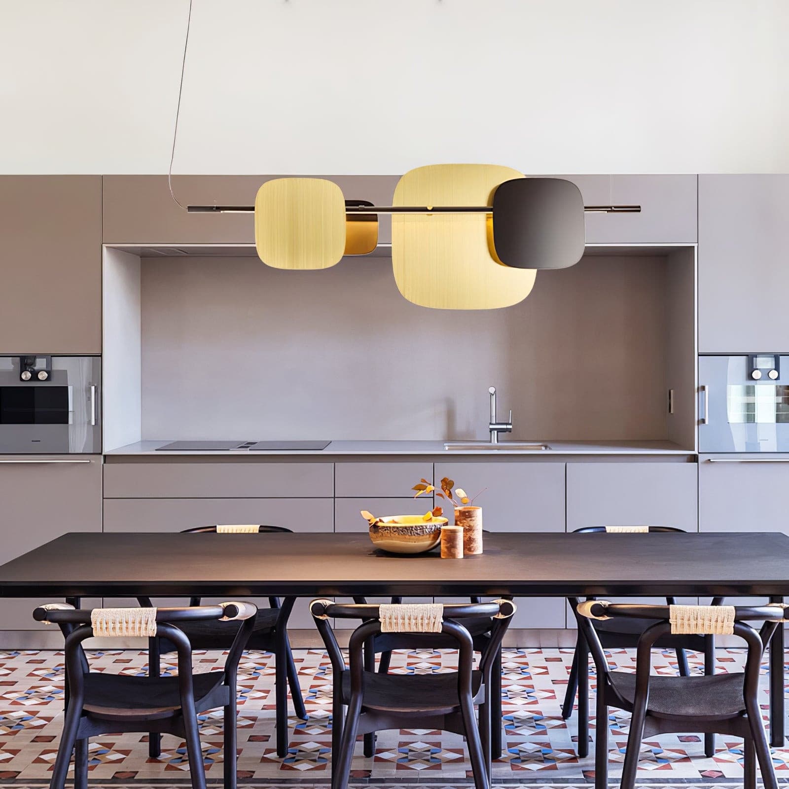 WINTHROP QUADRALIGHT HANGING LANTERN