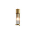 FENWICK HANGING GLASS ORB LANTERN