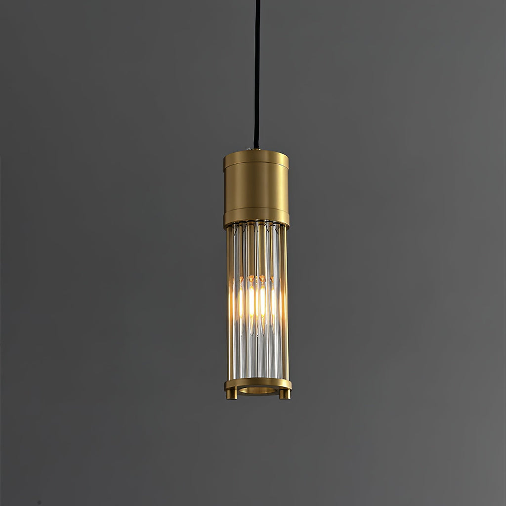 FENWICK HANGING GLASS ORB LANTERN