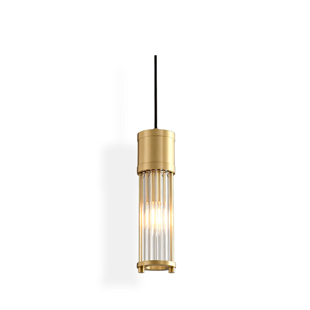 FENWICK HANGING GLASS ORB LANTERN