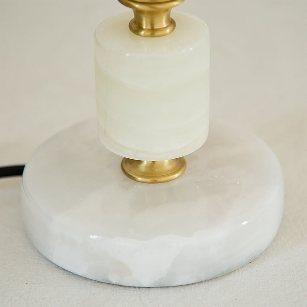 VANDERBILT RUSTIC WOODEN TABLE LANTERN