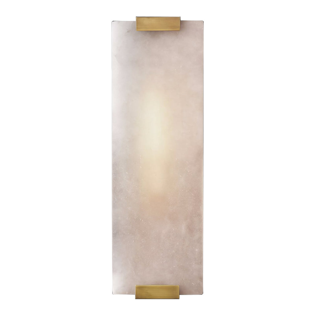 BELMONT IVORY GLOW WALL SCONCE