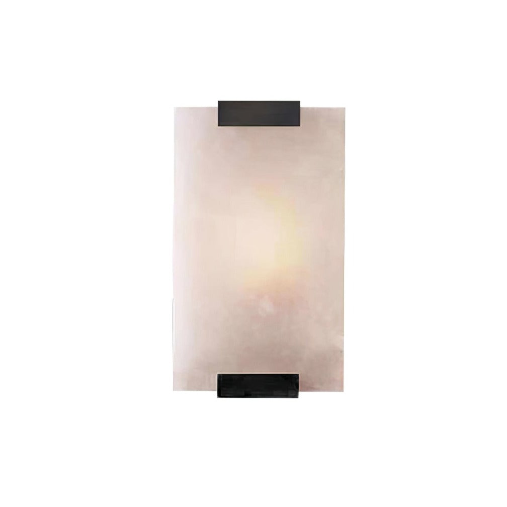 BELMONT IVORY GLOW WALL SCONCE