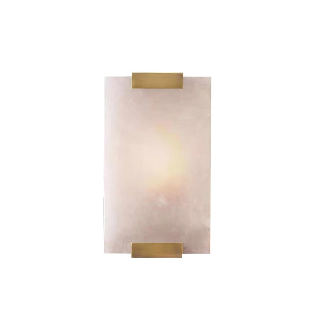 BELMONT IVORY GLOW WALL SCONCE