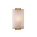 BELMONT IVORY GLOW WALL SCONCE