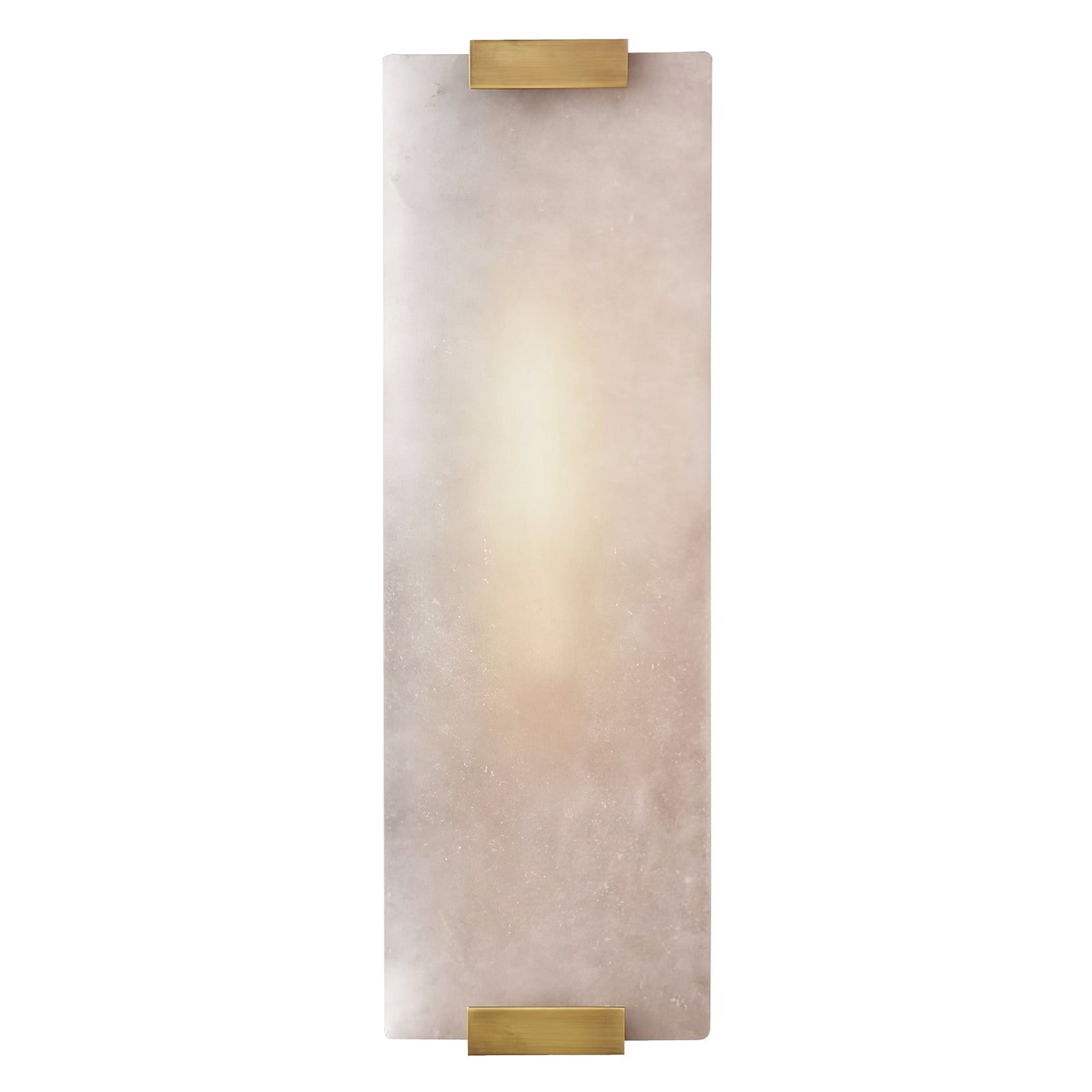 BELMONT IVORY GLOW WALL SCONCE