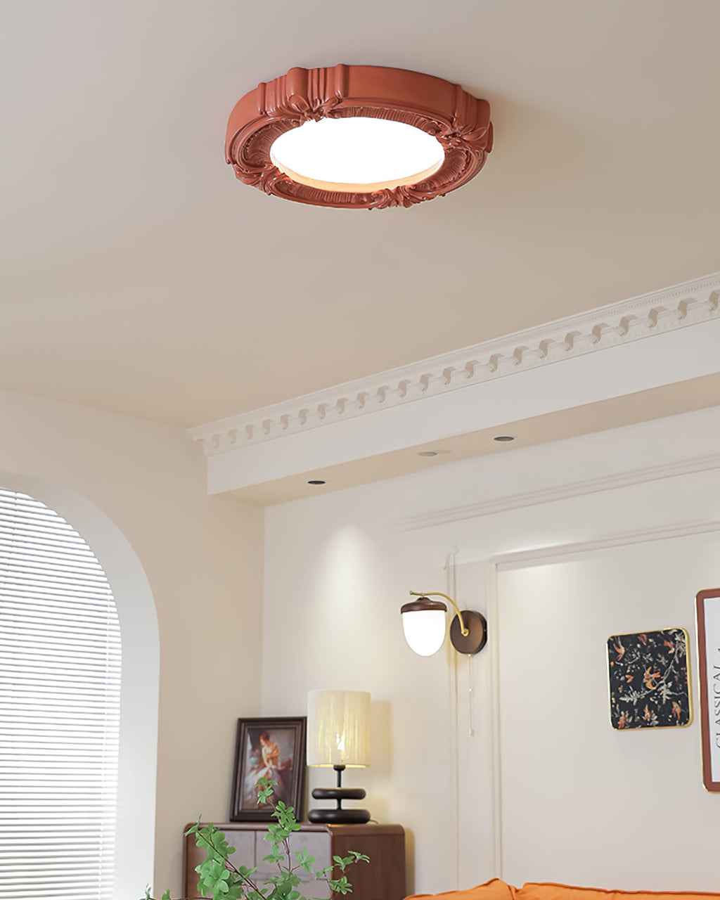 WINDSOR VINTAGE HANGING LANTERN
