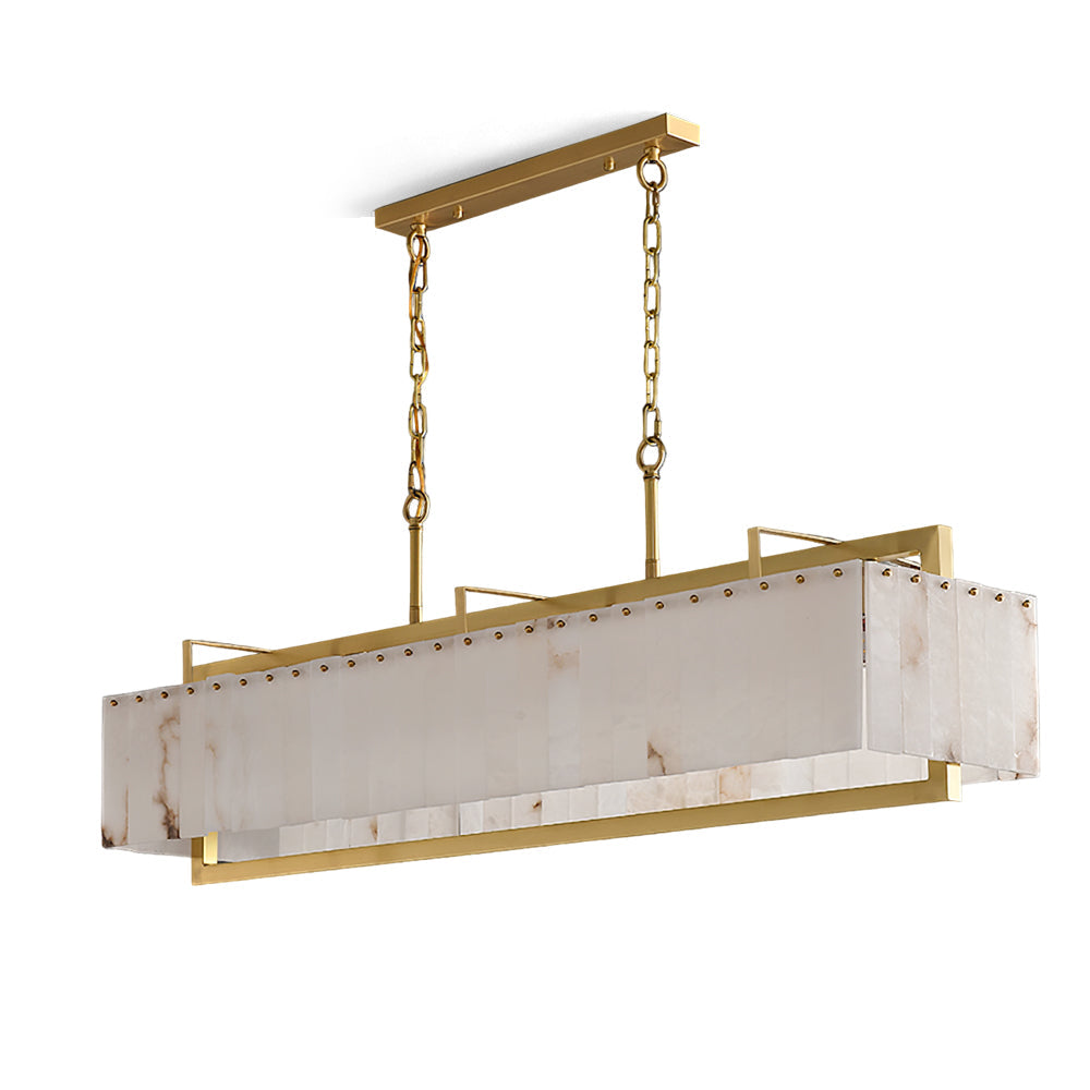 WINTERBOURNE IVORY CRYSTAL CEILING LANTERN