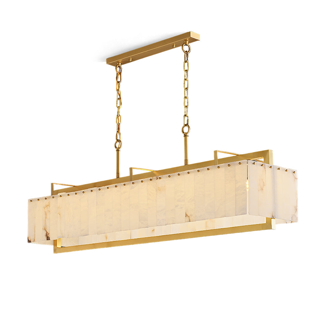WINTERBOURNE IVORY CRYSTAL CEILING LANTERN