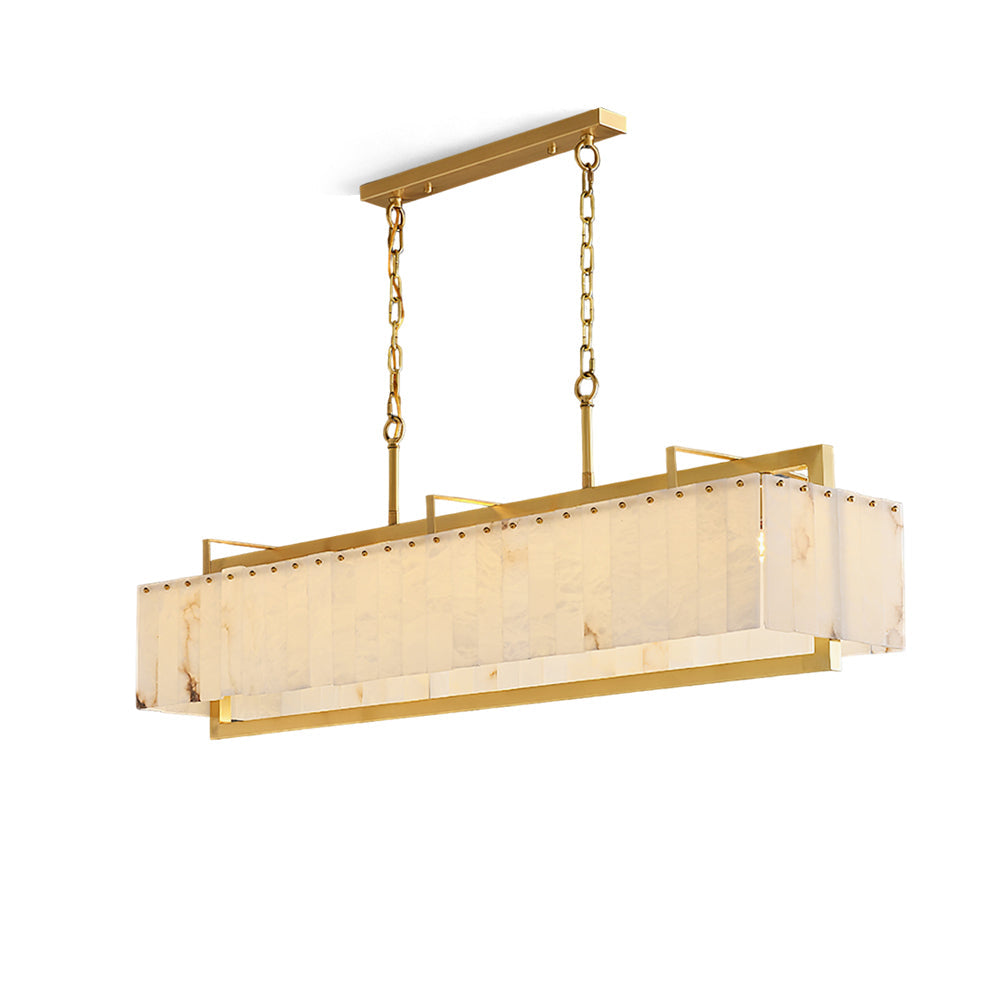 WINTERBOURNE IVORY CRYSTAL CEILING LANTERN