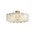 WINTHROP RUBY GLOBE CEILING ILLUMINATOR