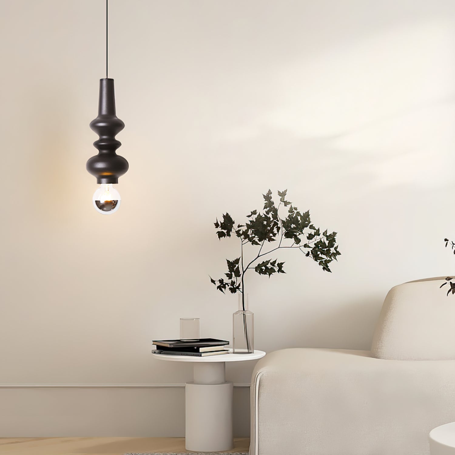 CHARLESTON HARBOR HANGING LIGHT