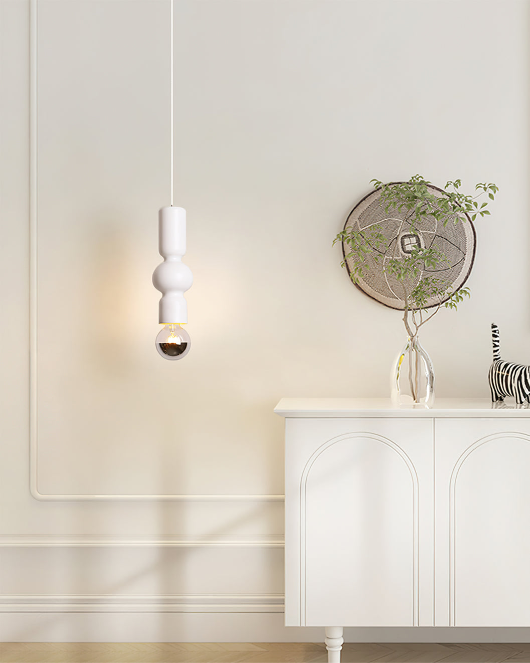 CHARLESTON HARBOR HANGING LIGHT