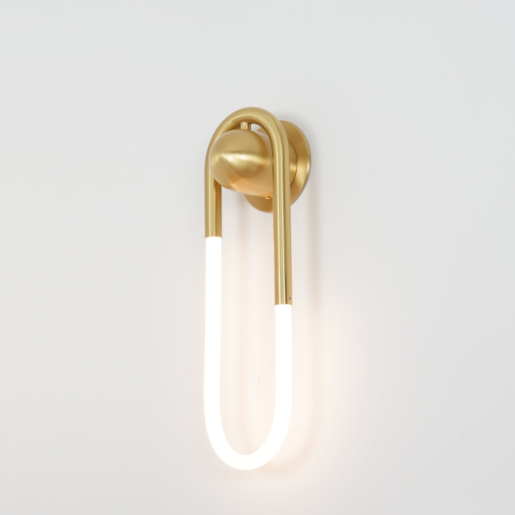 WHITBY CIRCLE ENLIGHTENMENT WALL SCONCE