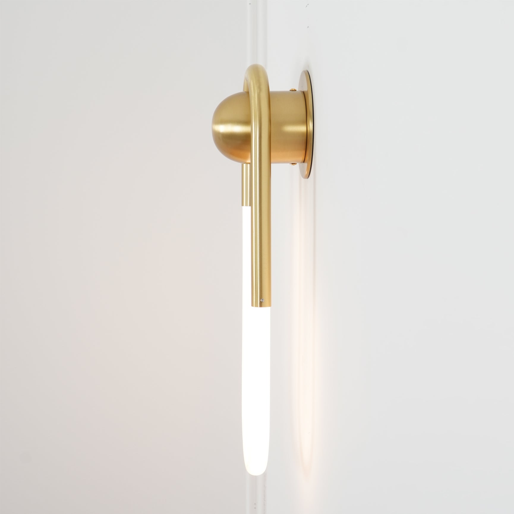 WHITBY CIRCLE ENLIGHTENMENT WALL SCONCE